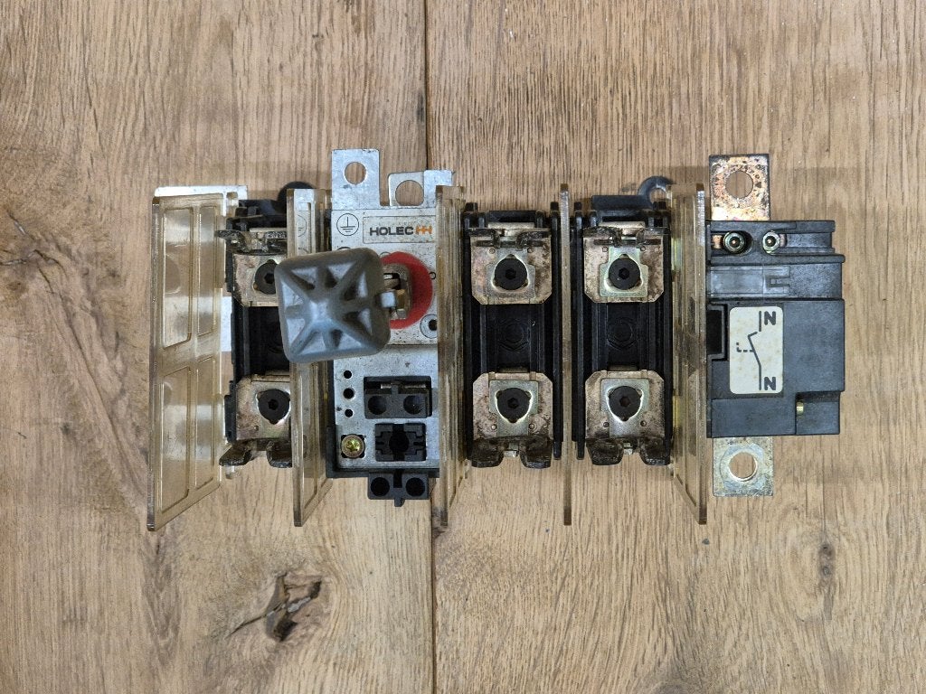 Eaton 160 A Schakelaar, Ophalen of Verzenden, Gebruikt, Schakelaar