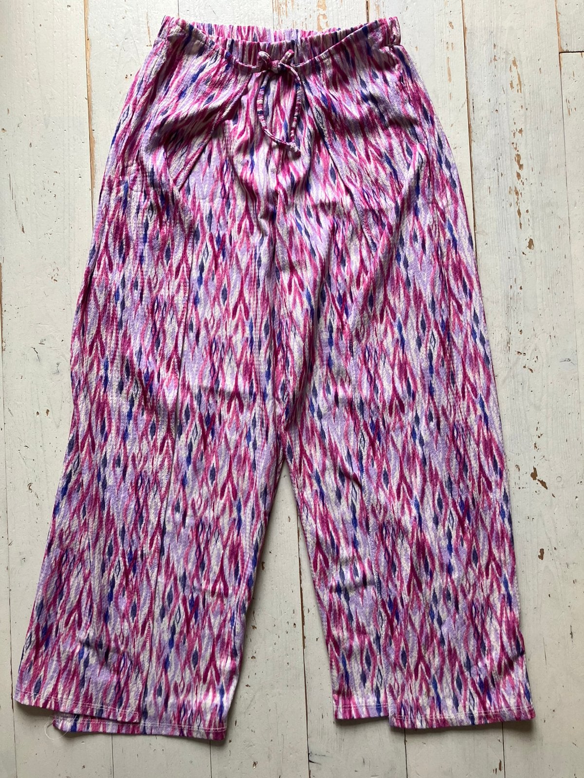 Zara zomer broek 152 roze, Ophalen of Verzenden, Gebruikt, Meisje, Broek