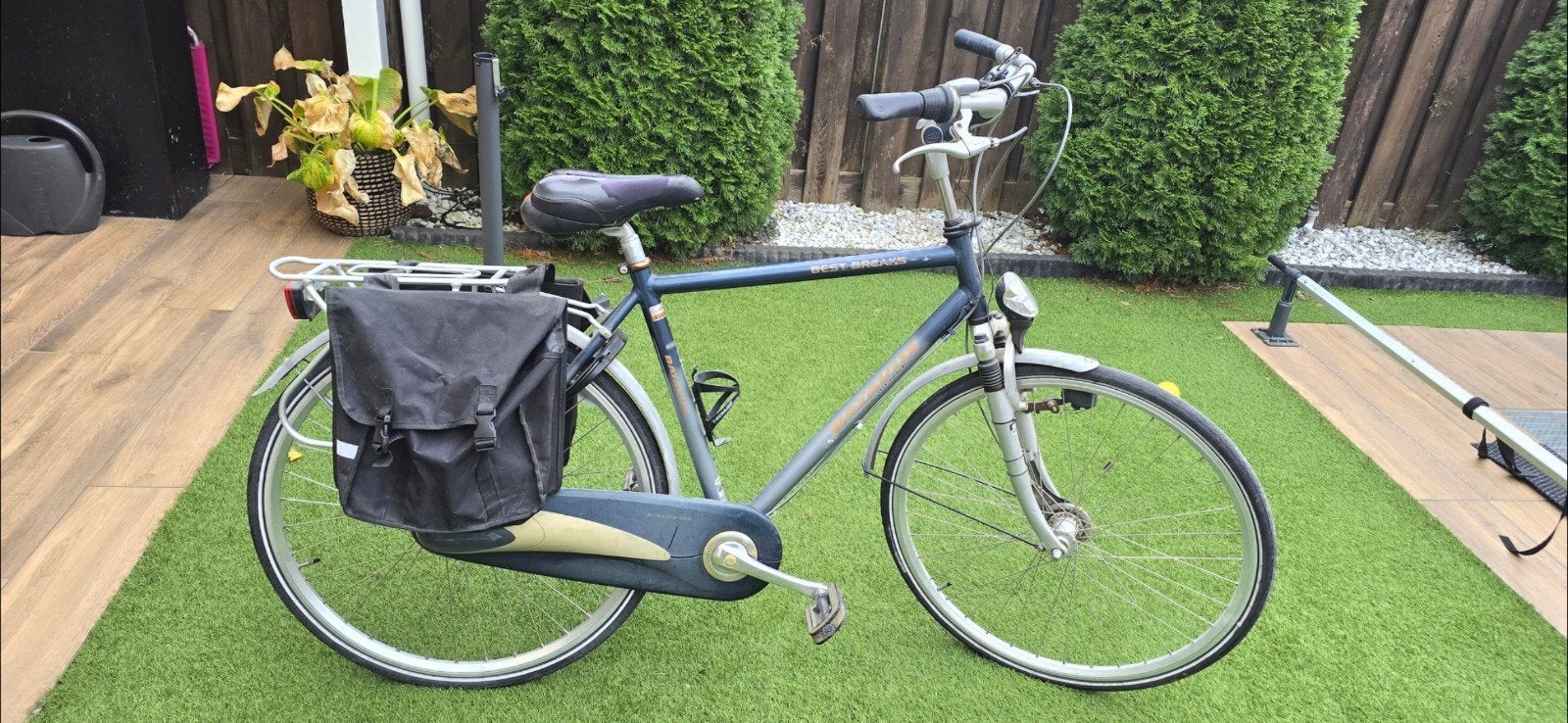 Batavus fiets in zeer goede staat, als nieuw, Ophalen