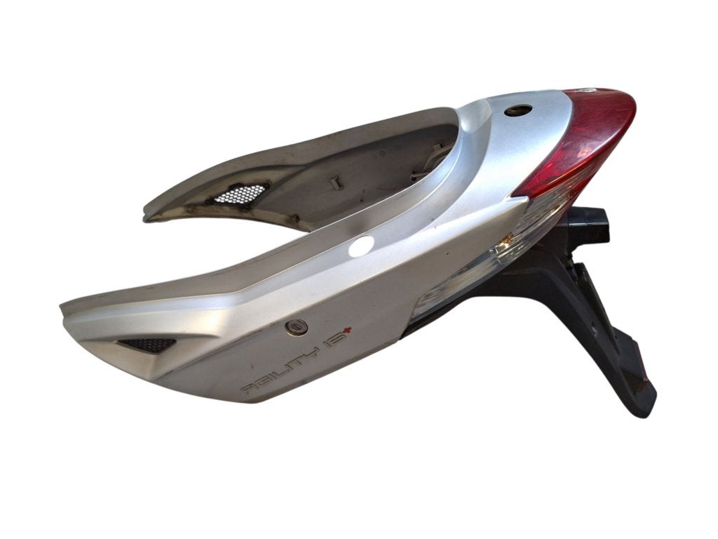 Zij kap kappen links rechts origineel Kymco Agility 16, Fietsen en Brommers, Brommeronderdelen | Scooters, Gebruikt, Ophalen of Verzenden