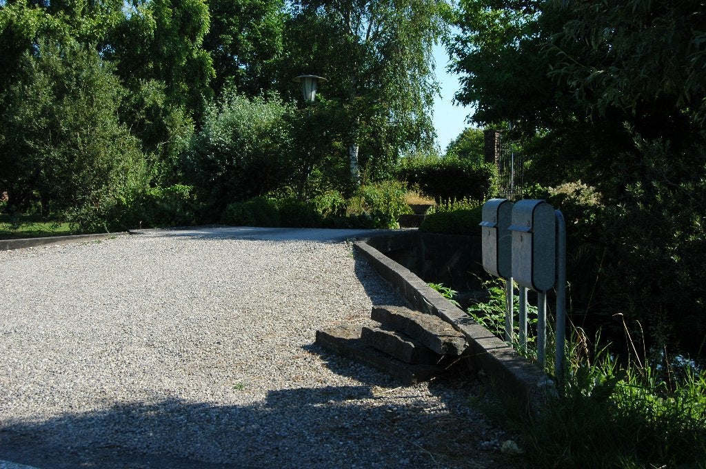 uniek polderkantoor, grote buitenruimte en eventueel atelier, 120 m², Huur, Bedrijfsruimte