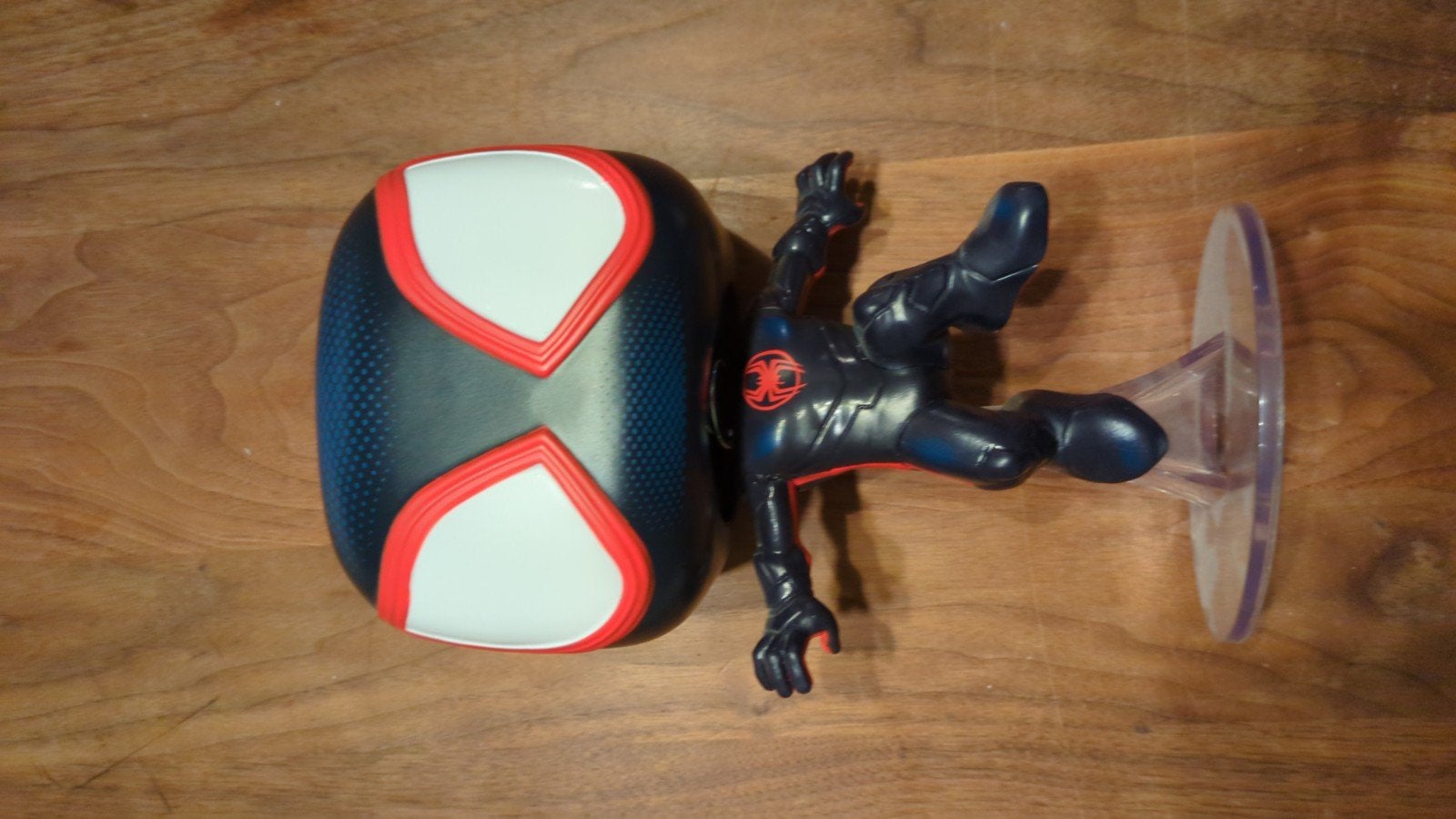 Mega Funko Pop Miles Morales Spiderman - Groot Formaat, Ophalen