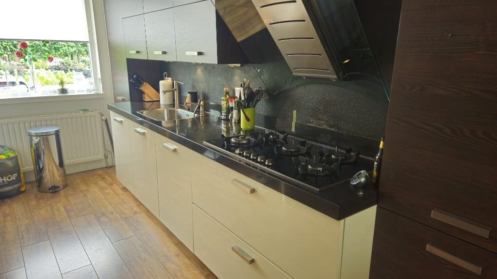 Keuken met Miele aparatuur, Ophalen, Gebruikt, Overige kleuren, Overige typen