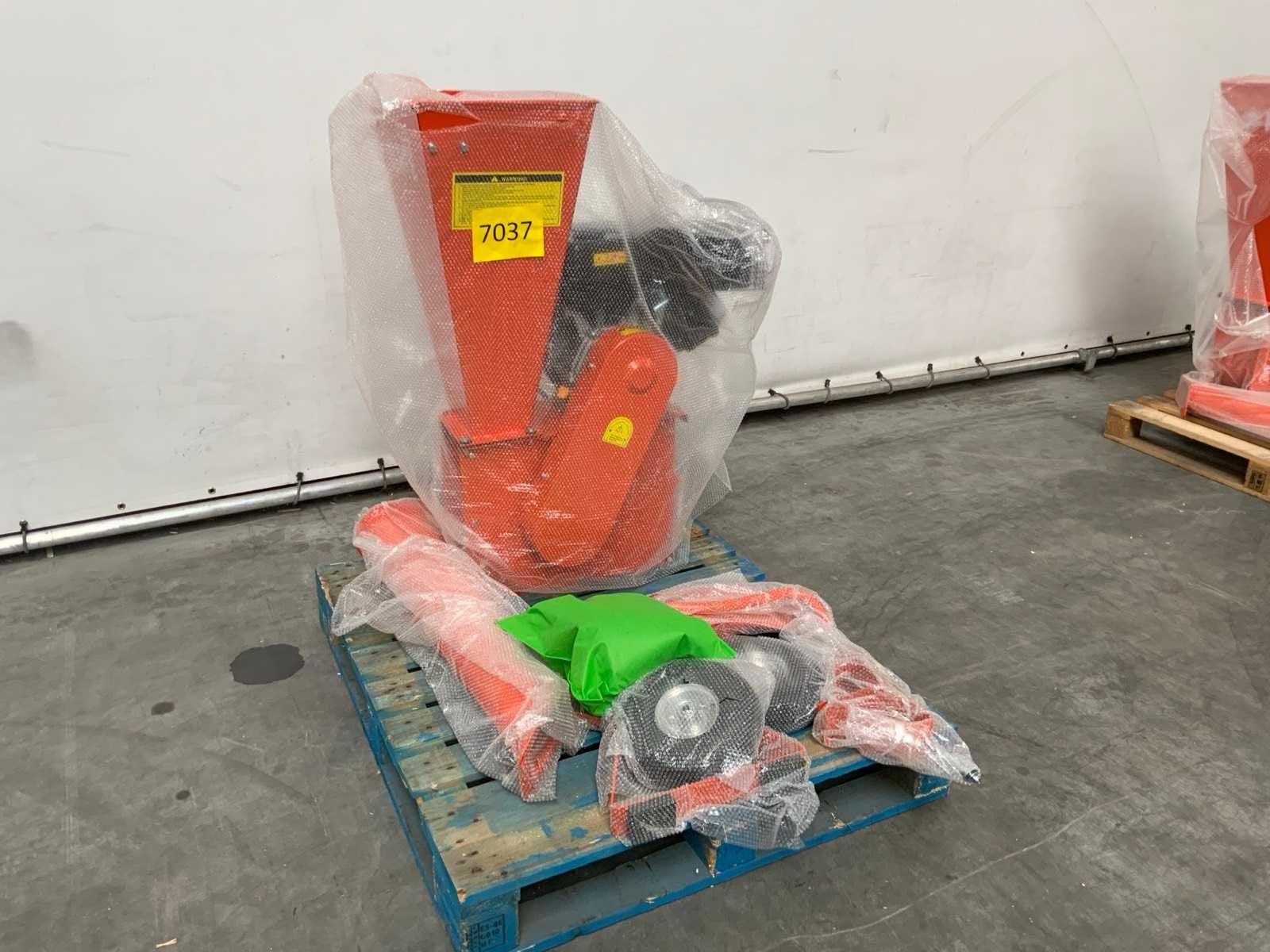 RTE - 2025 - 6778 - Houthakselaar, Overige, Overige typen