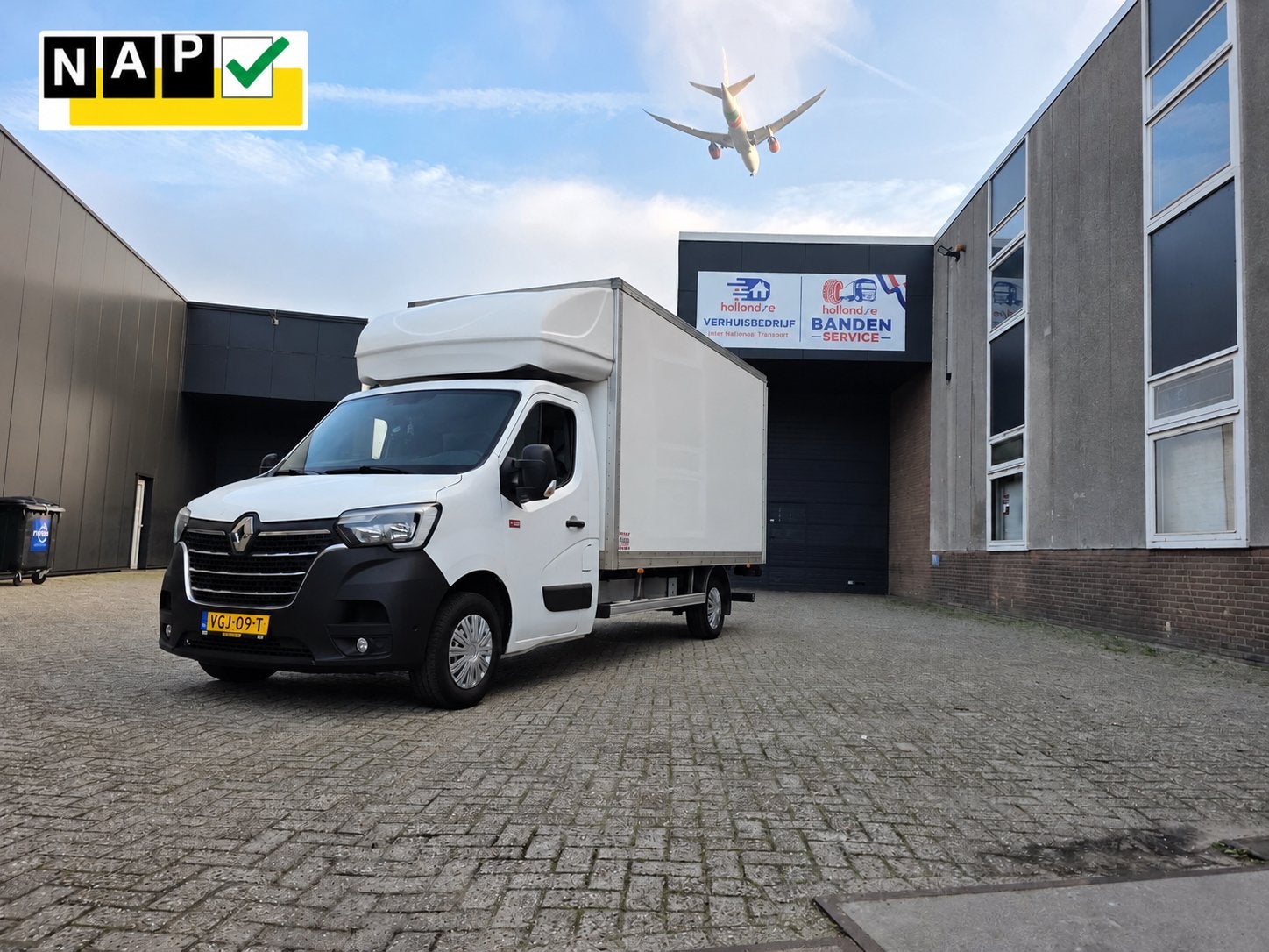 Renault Master