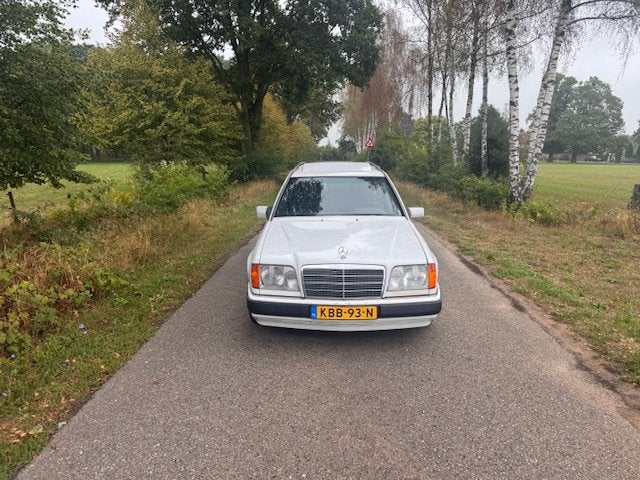 Mercedes-Benz 200-500 (W124) Combi 230 TE Airco, Schuifdak,, foto 8