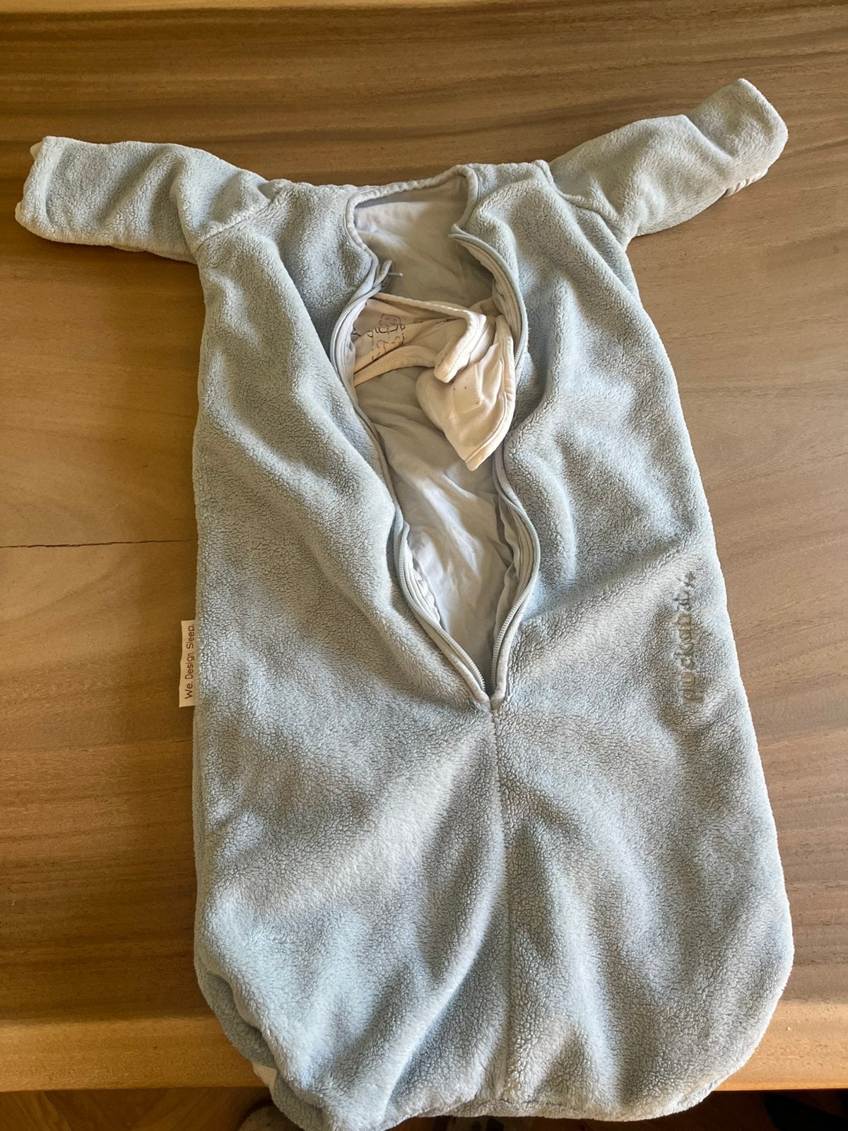 Puckababy slaapzak TOG 2, Kinderen en Baby's, Dekens, Slaapzakjes en Inbakerproducten, Ophalen, Zo goed als nieuw, 100 cm of meer