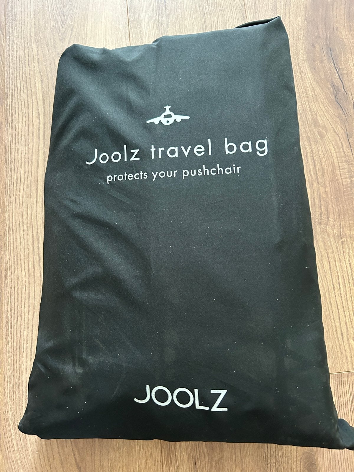 Joolz Travel Bag - Bescherm je kinderwagen onderweg, Kinderen en Baby's, Kinderwagens en Combinaties, Zo goed als nieuw, Kinderwagen