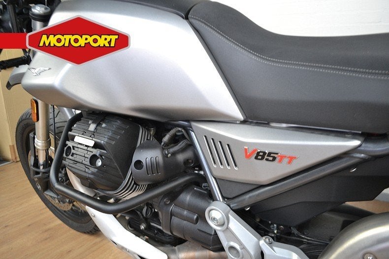 Moto Guzzi V85 TT (bj 2019), Motoren, Motoren | Moto Guzzi, PIAGGIO BENELUX BV, Bedrijf, Toermotor, Info@piaggio.nl