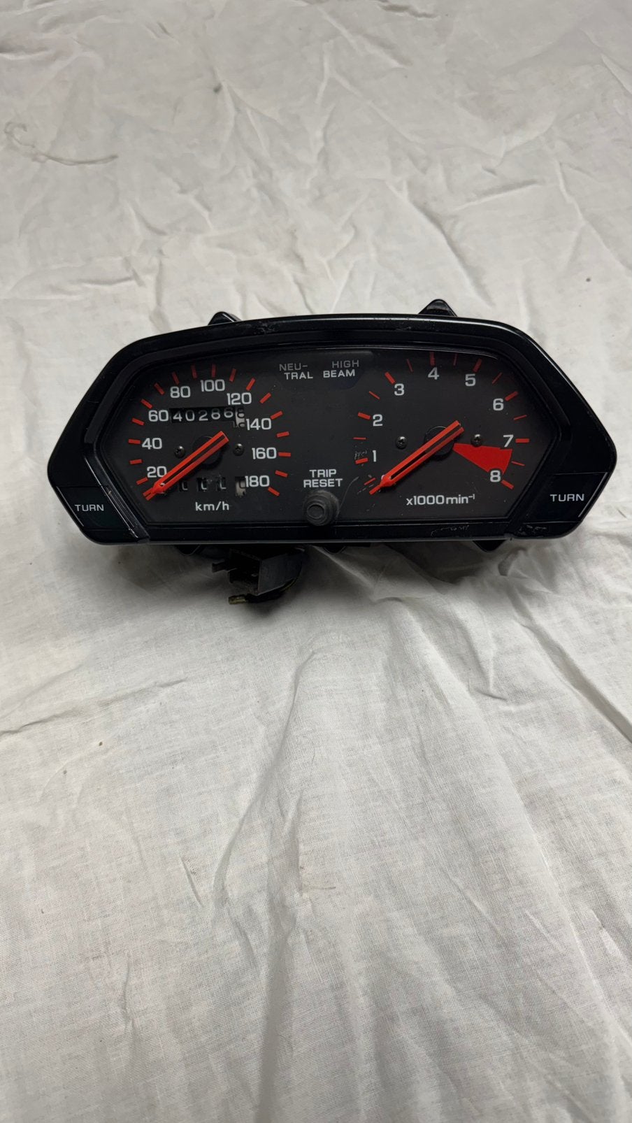 Tellerset Honda NX 650 Dominator, Motoren, Ophalen of Verzenden