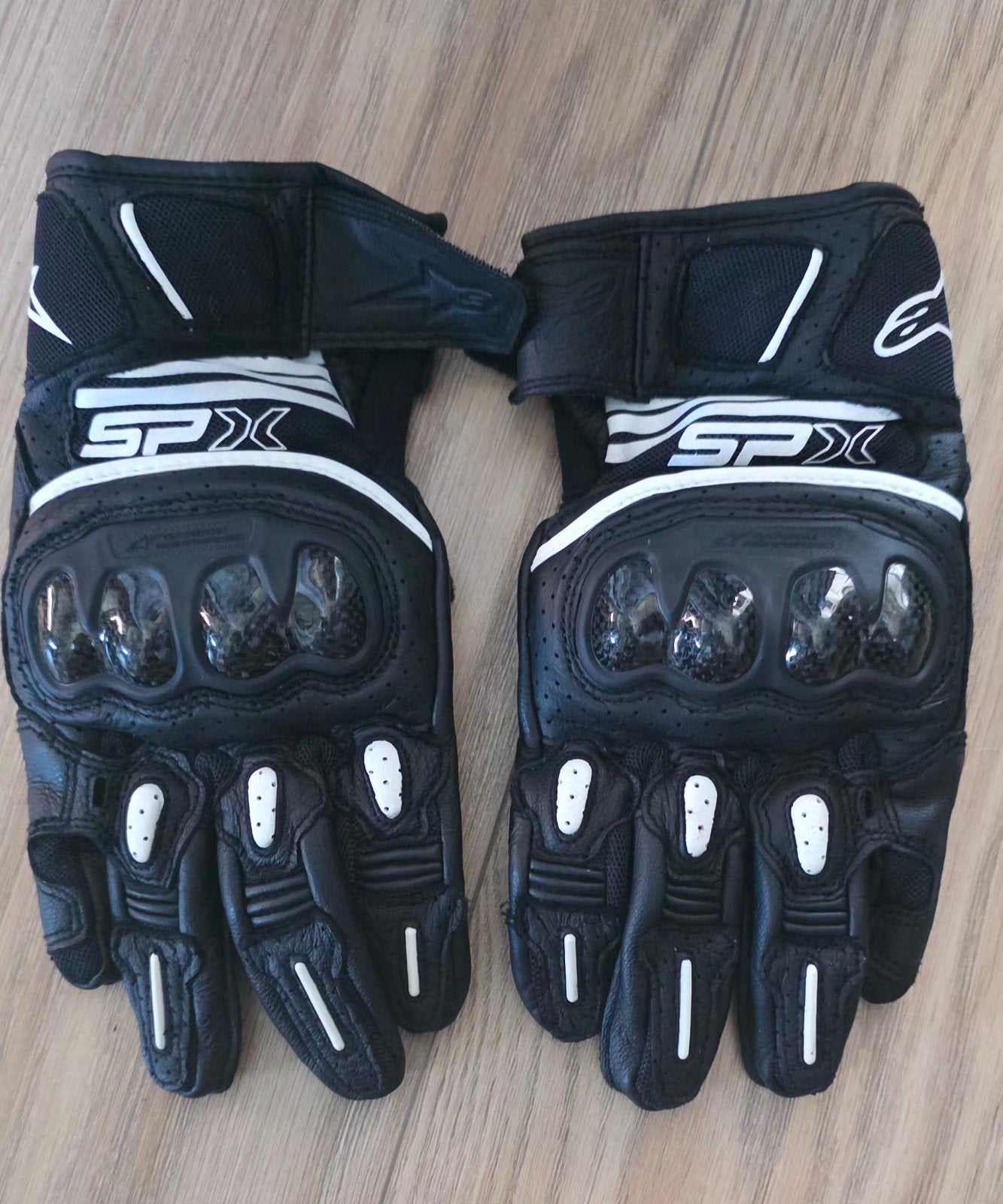 Alpinestars SP X AIR carbon V2 handschoenen, Motoren, Ophalen of Verzenden, Nieuw zonder kaartje, Alpinestars, Dames