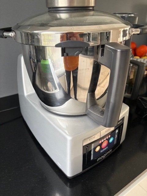 Magimix Cook Expert, 3 tot 4 liter, Ophalen, Gebruikt, 3 snelheden of meer
