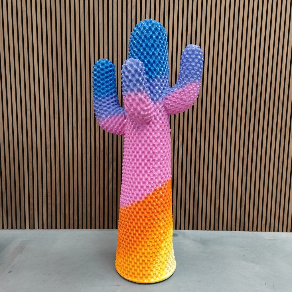 Gufram - Paul Smith - Cactus, Kunststof, Info@gufram.it, Gufram, Nieuw