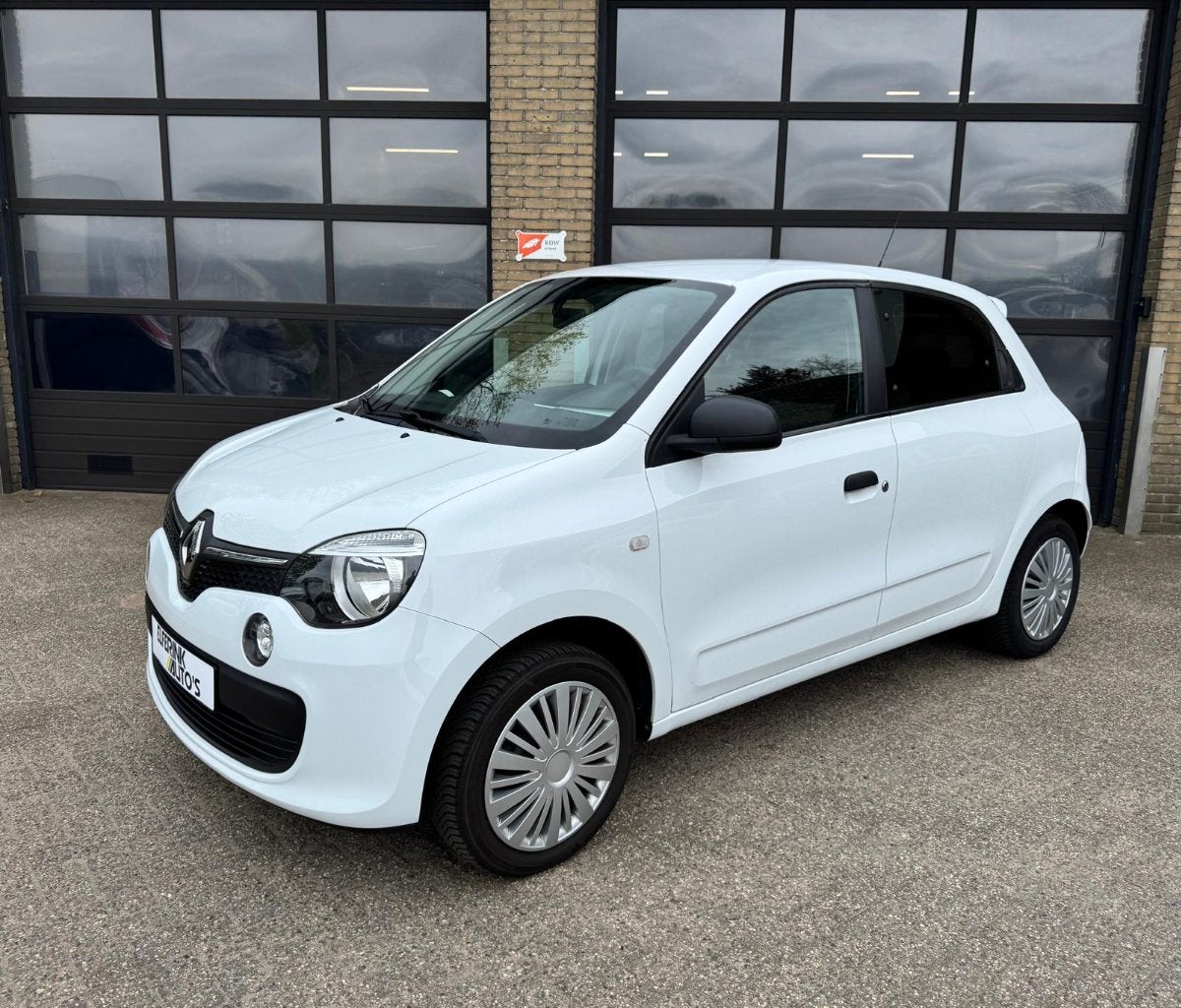 Renault Twingo (bj 2017), Voorwielaandrijving, 839 kg, Twingo, Gebruikt