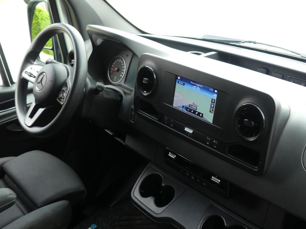 Mercedes-Benz Sprinter 317 CDI L3H2 Camera/Navigatie/PDC, Automaat, Achterwielaandrijving, Gebruikt, Euro 6