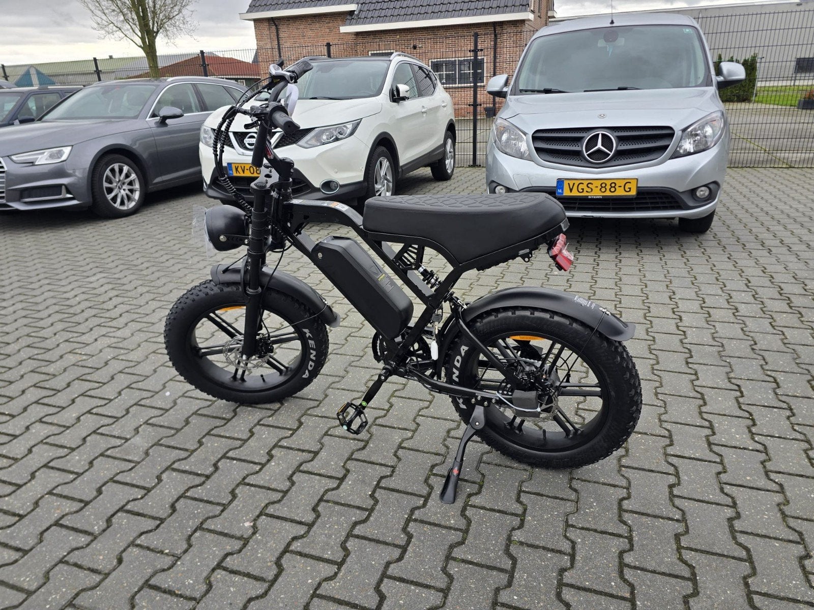 Fatbike V20 Pro - Eenmalige aanbieding Voorraad NIEUW Op =Op, Overige merken, -, -, Nieuw