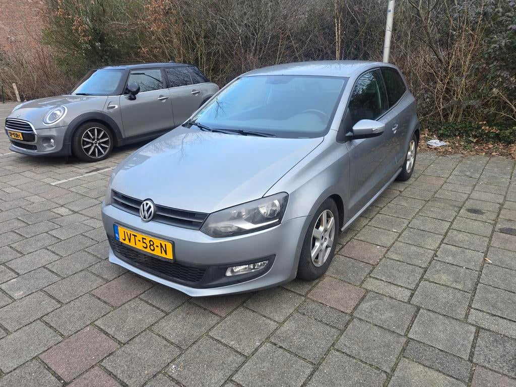 Volkswagen Polo 1.4 85PK 2011 handel/export, Auto's, Voorwielaandrijving, 967 kg, 40 €/maand, 1398 cc