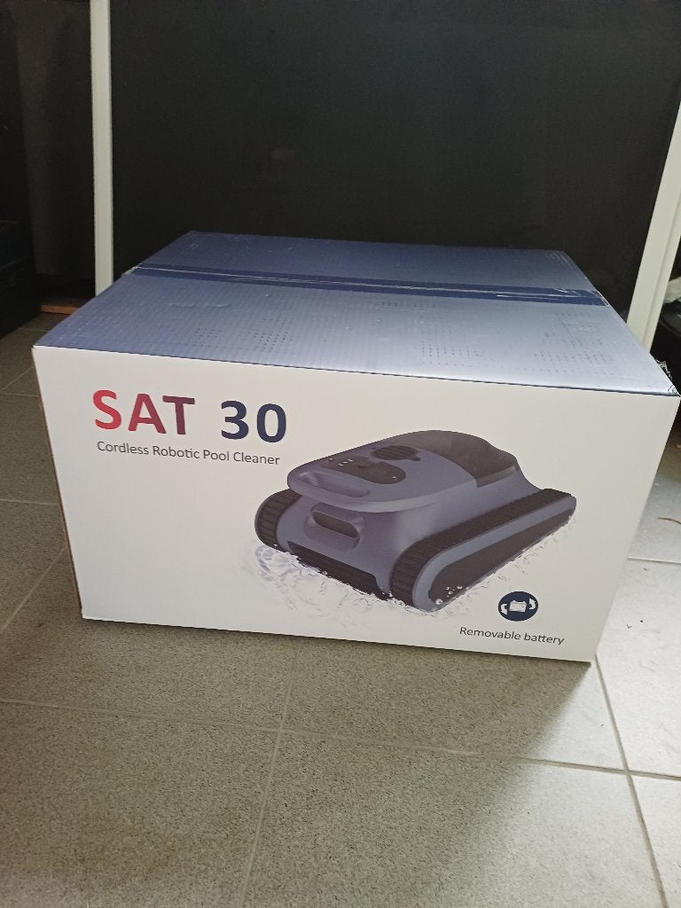 Seauto SAT30 zwembadrobot NIEUW, Tuin en Terras, Zwembad-toebehoren, Ophalen of Verzenden, Nieuw