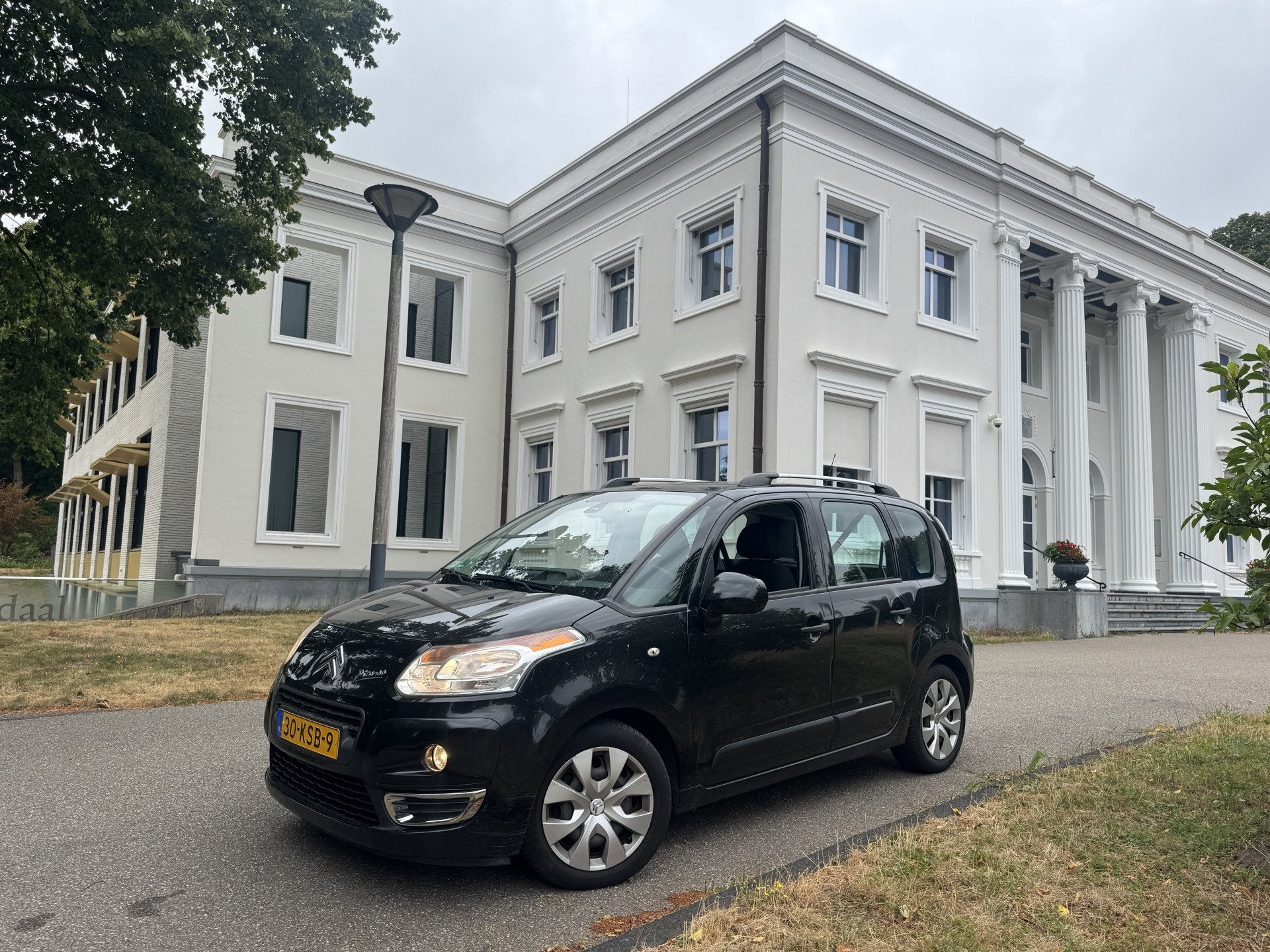 Citroën C3 Picasso 1.6 VTi 1 EIG SINDS 2014 ! (bj 2010), Auto's, Voorwielaandrijving, Euro 5, Gebruikt, 4 cilinders
