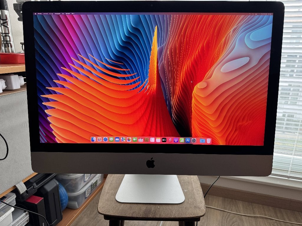 iMac 27 inch late 2015, 32 Gb geheugen, 1 Tb HDD, Computers en Software, Ophalen, Gebruikt, 32 GB, HDD