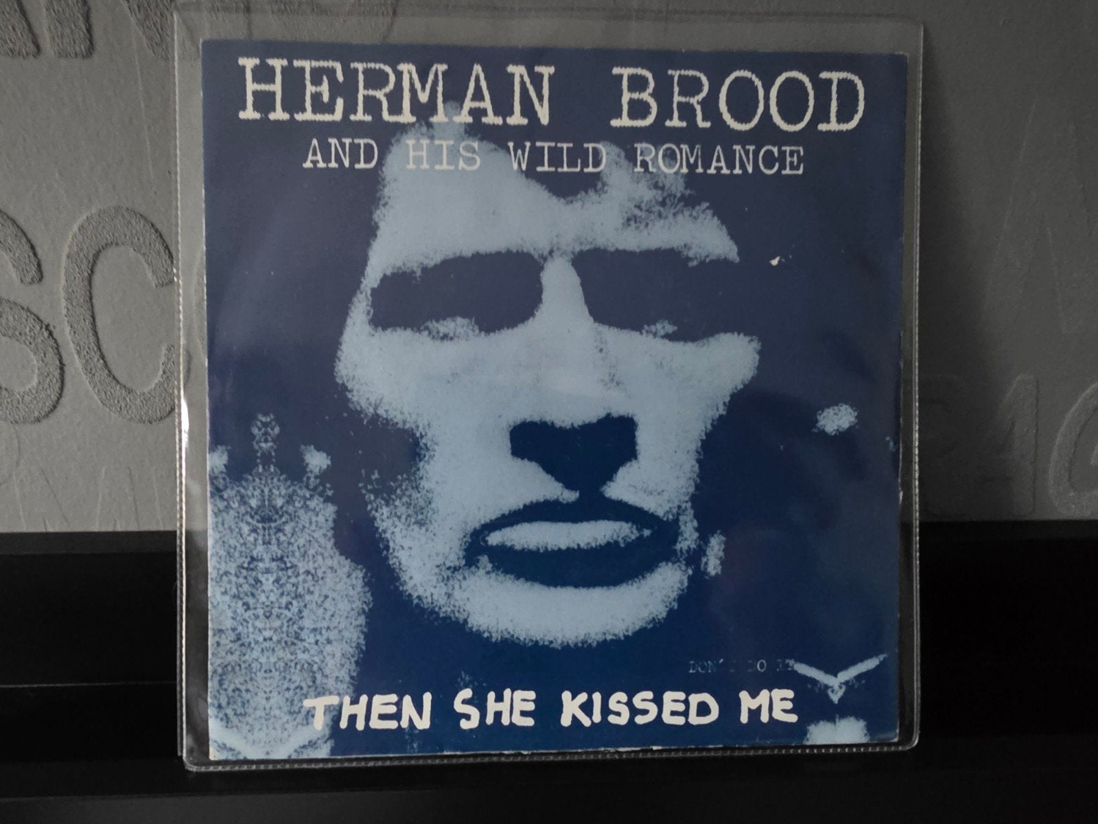 herman brood, Verzenden, Gebruikt, Pop