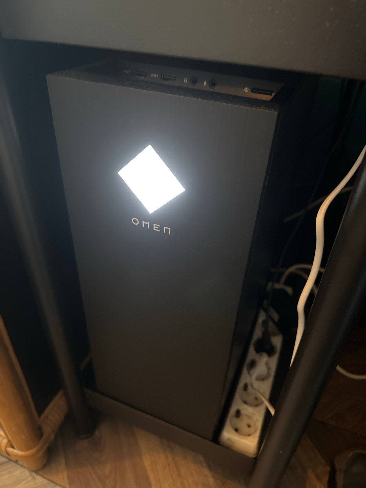 HP Omen Gaming PC - Krachtige Desktop voor Gaming en Meer, Gebruikt, Ophalen of Verzenden, Gaming, Met videokaart