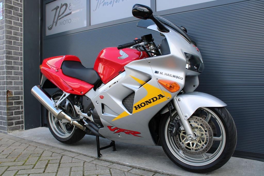 Honda VFR 800 FI 50th (2000) *Org.NL*Sublieme staat*, 782 cc, HONDA, 4 cilinders, Motorrijbewijs A