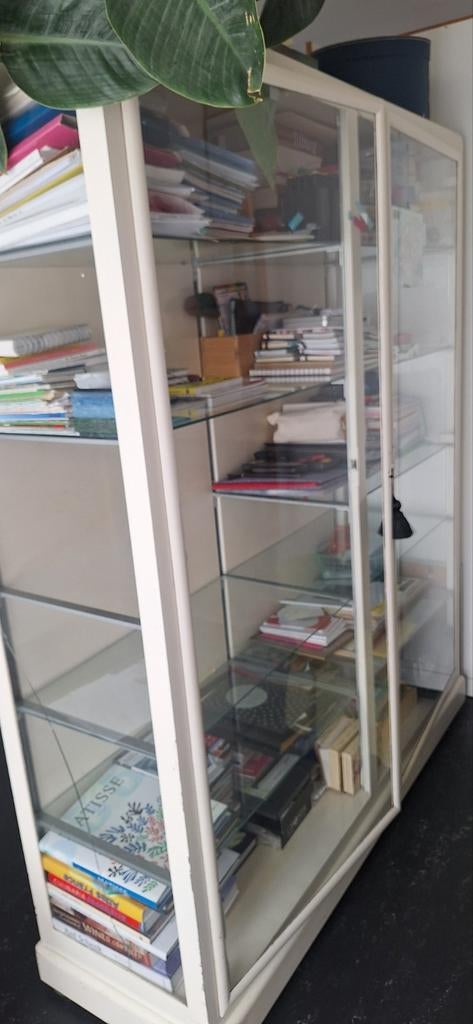 Vintage apothekerskast, Gebruikt, 5 laden of meer, Ophalen of Verzenden, 150 tot 200 cm