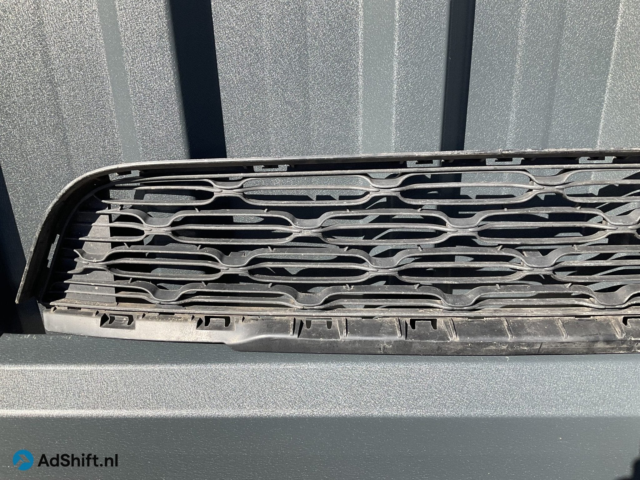 Bumper grill Rooster Citroen C3 9812062277 Gril C-21097