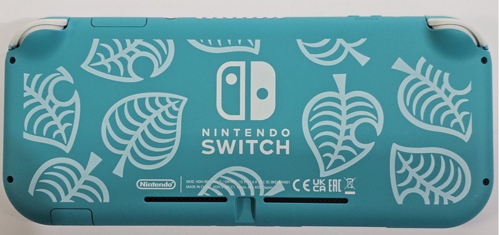 Nintendo Switch Lite - Turquoise | Retourdeal, Spelcomputers en Games, Contact@nintendo.nl, Turquoise, Ophalen of Verzenden, Zo goed als nieuw