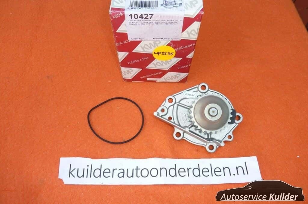 Waterpomp Lotus elise MG F TF ZR Rover 25 45 KWP Nieuw, -, MG, -, Nieuw