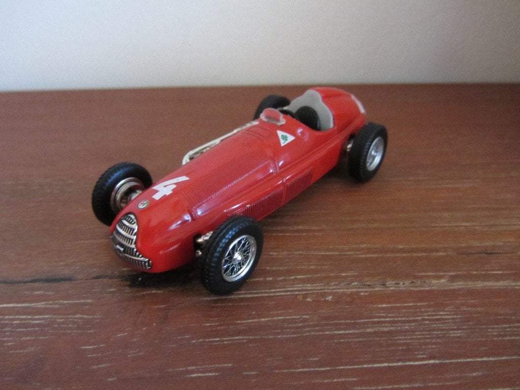 RBA Collectibles Alfa Romeo 159 1950, Ophalen of Verzenden, Zo goed als nieuw, Auto, Overige merken