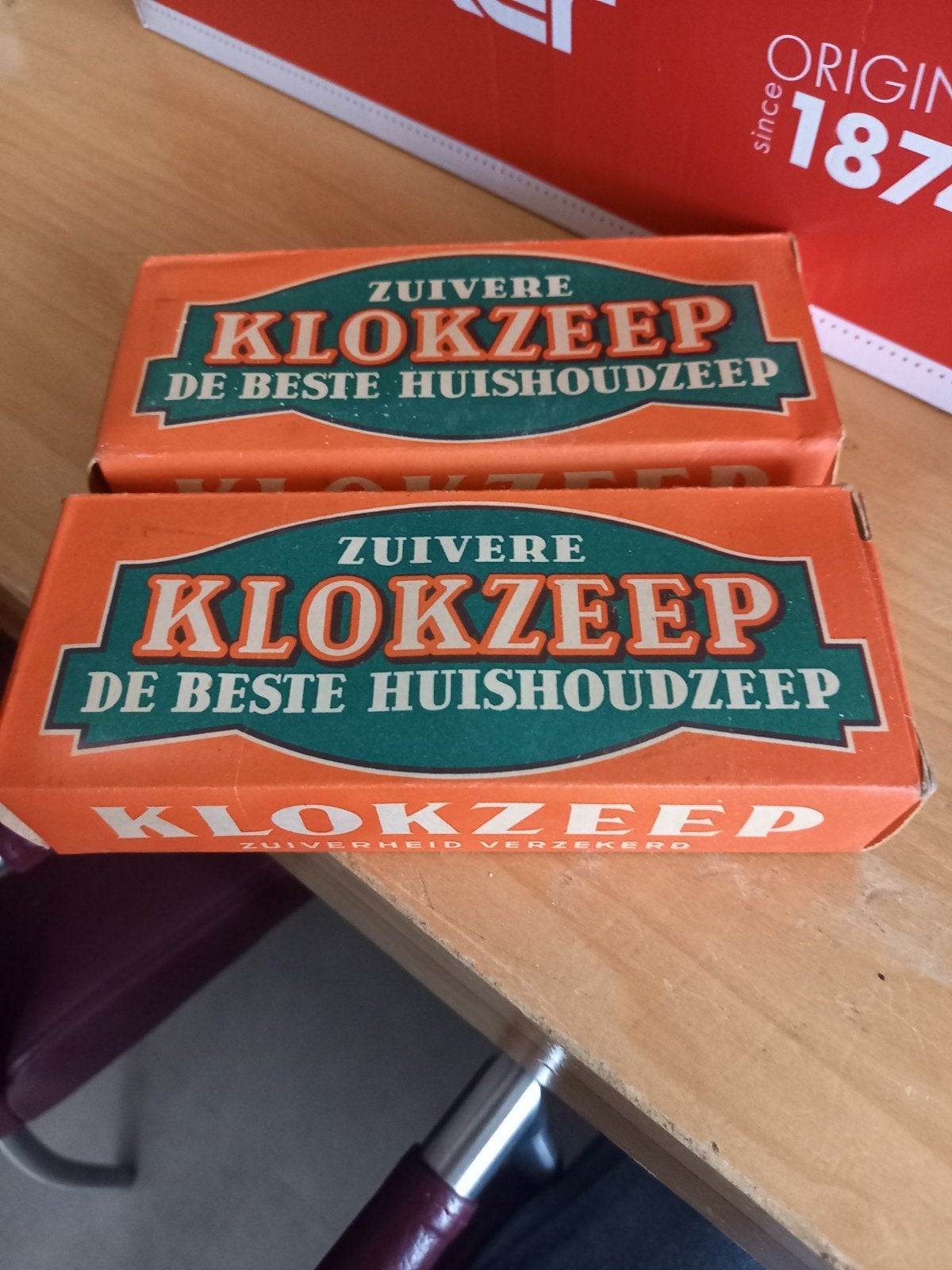 VEEL RETRO JAREN 40/ 50 WASMIDDELEN ( OOK ZEKER NU NOG TE GR, Verzamelen, Ophalen of Verzenden
