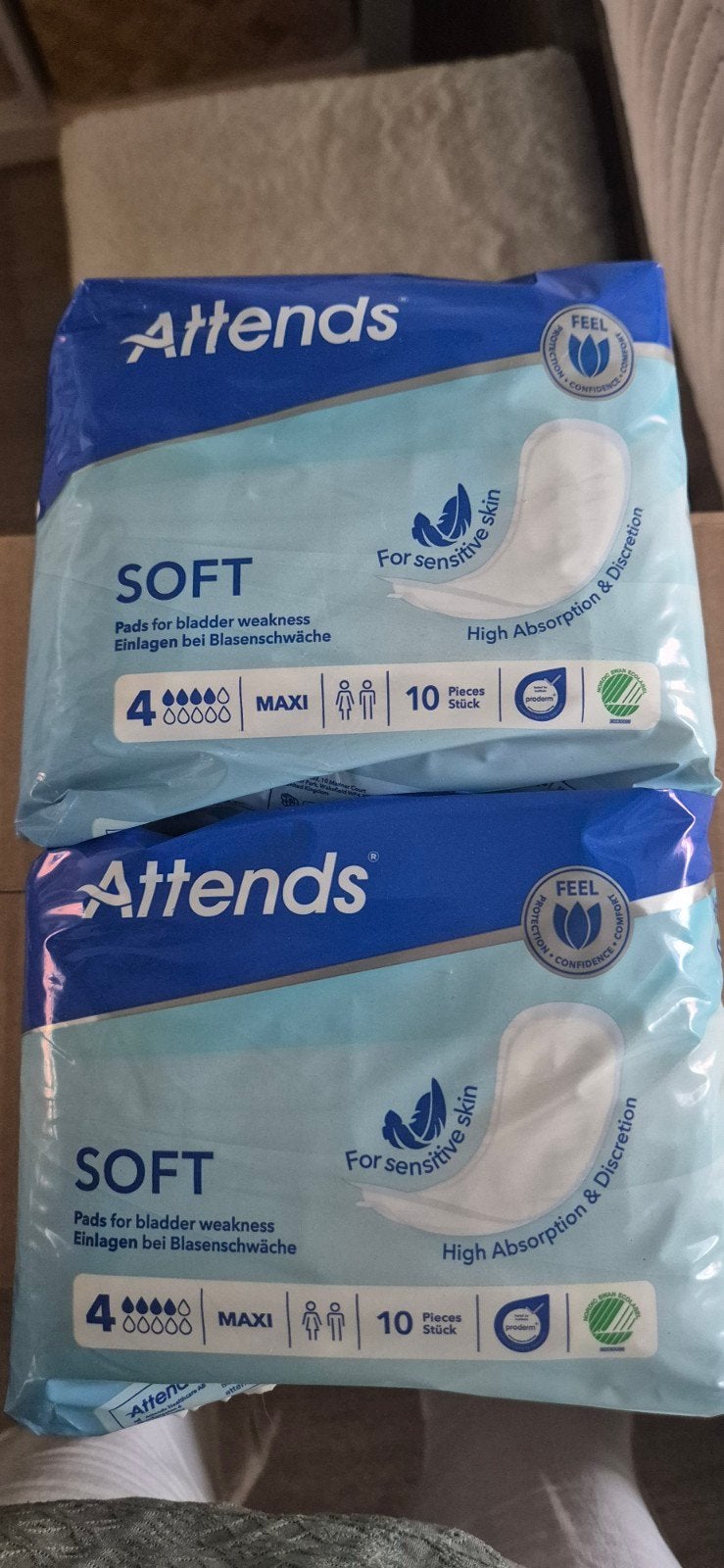 attends soft 4, Diversen, Ophalen of Verzenden