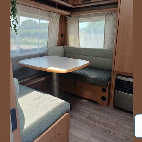 Bekleding van treinzit Fendt Saphir 465 2021, Ophalen, Nieuw