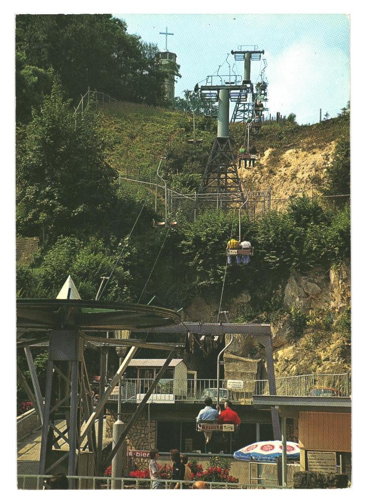 988039 Valkenburg 1976 Limburg zegel Verstandig met energie