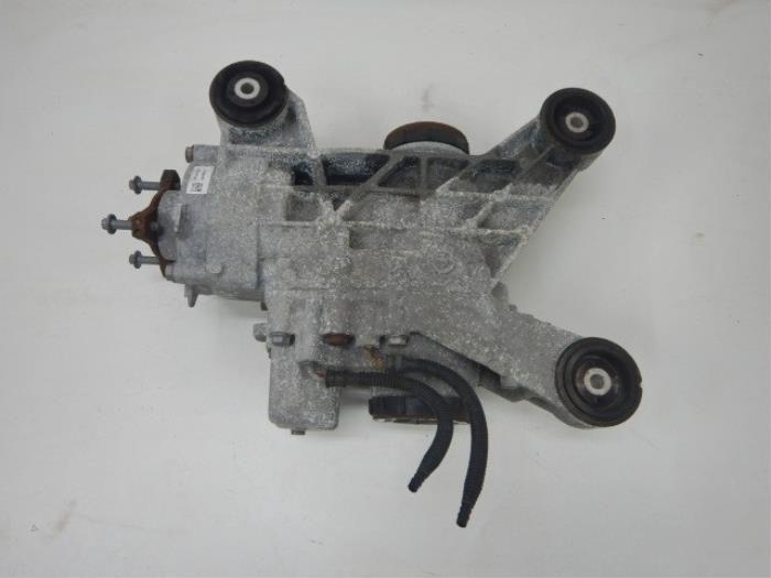 Audi S3 8Y 2.0 TFSI Quattro Differentieel, Auto-onderdelen, Ophalen of Verzenden, Gebruikt