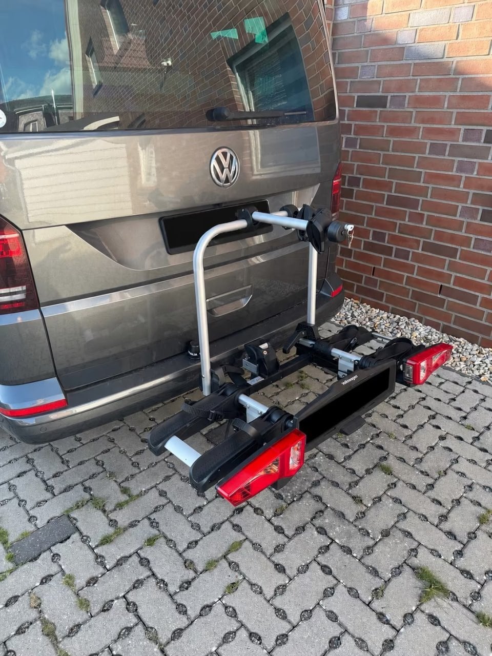 Uebler i21 VW fietsendrager, 90 graden wegklapbaar, Ophalen of Verzenden