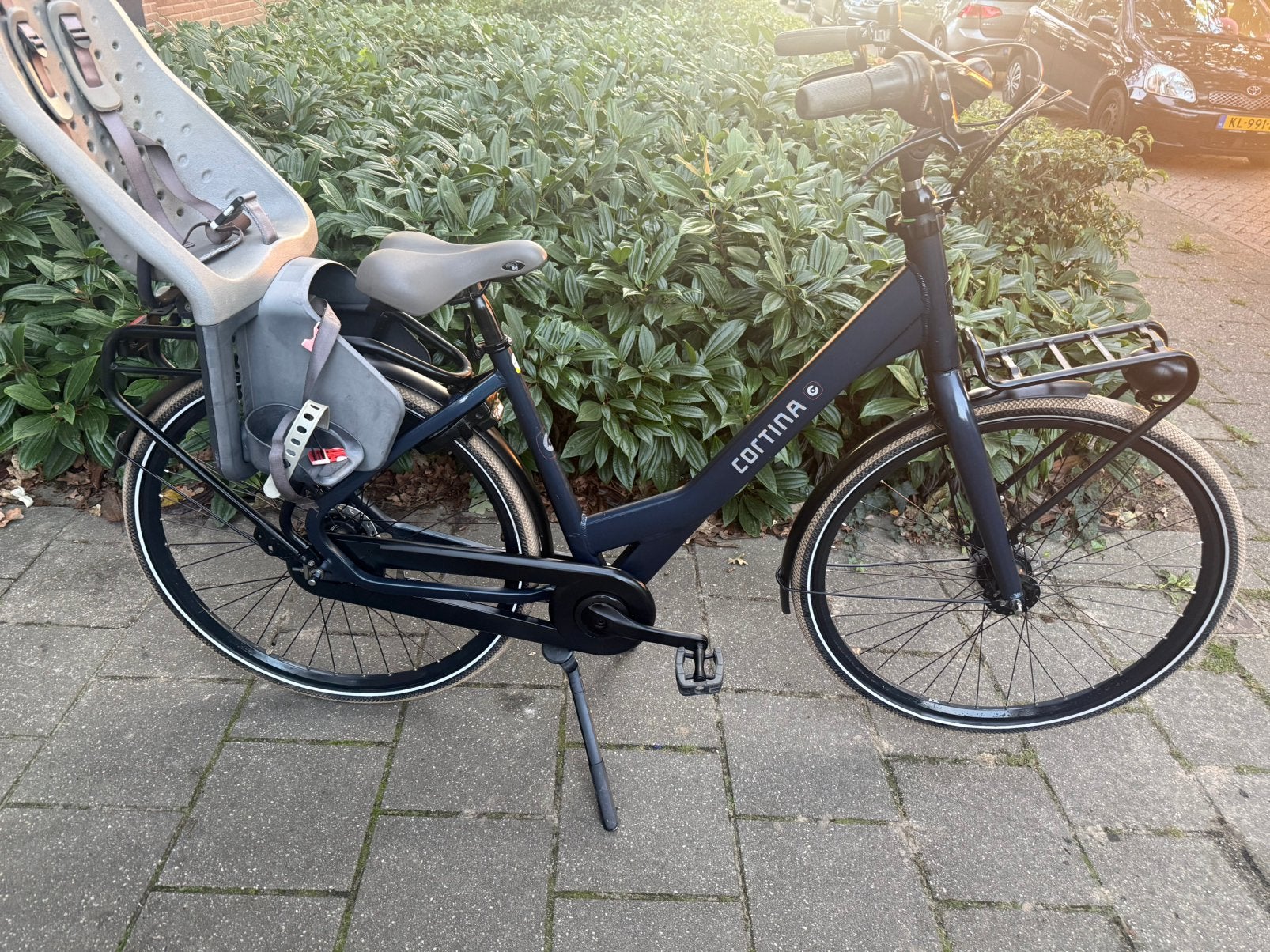 Te koop Nette Cortina Common Damesfiets 50 cm 7 versn, Ophalen of Verzenden, Zo goed als nieuw, Versnellingen