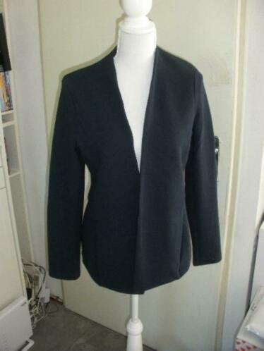 Donkerblauw vest van Esprit, maat M (qwe), Maat 38/40 (M), Blauw, Ophalen of Verzenden, Zo goed als nieuw