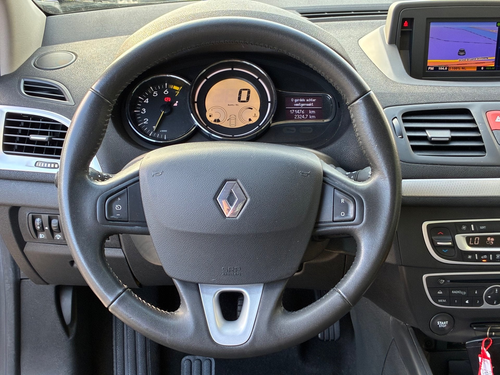 Renault Mégane Coupé 1.4 TCe Dynamique|1e Eigenaar|Navigat, Voorwielaandrijving, 15 km/l, Gebruikt, 4 cilinders