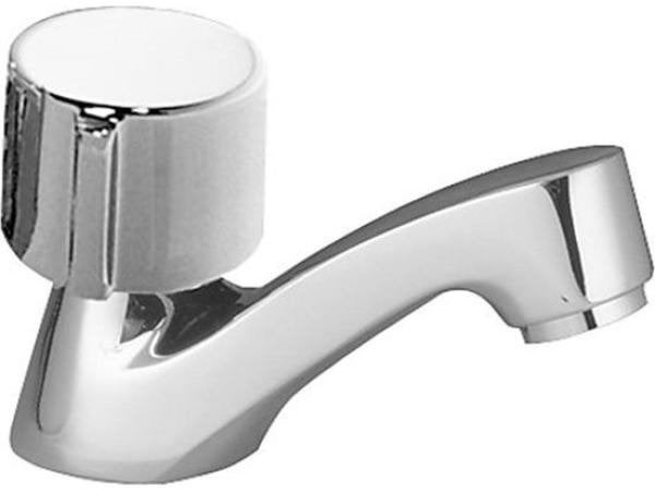 HANSA NOVA toiletkraan, Doe-het-zelf en Verbouw, Ophalen of Verzenden, Nieuw, Chroom