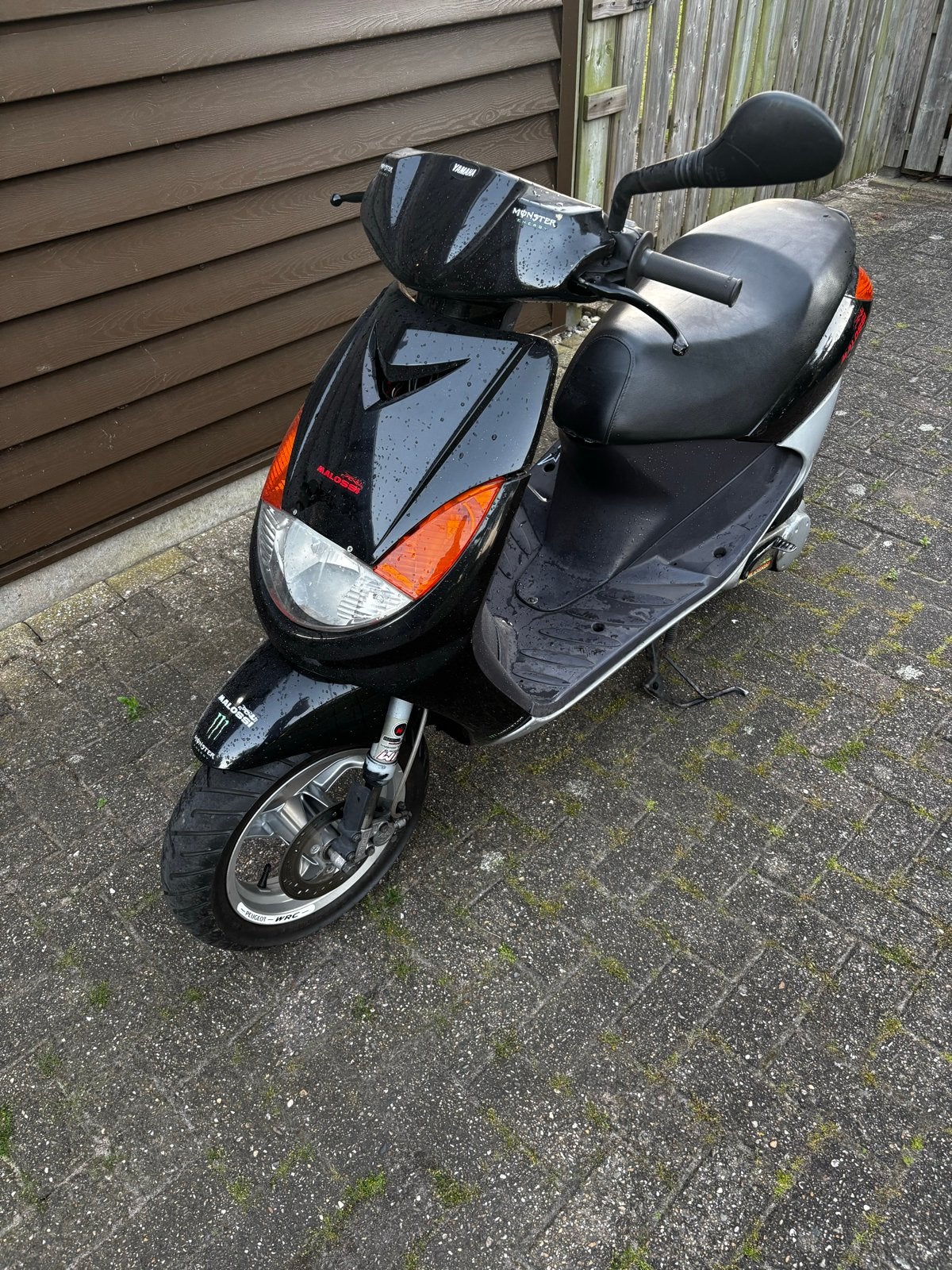 Peugeot Vivacity Scooter - Snor, Ophalen, Tweetakt, Gebruikt, Maximaal 45 km/u