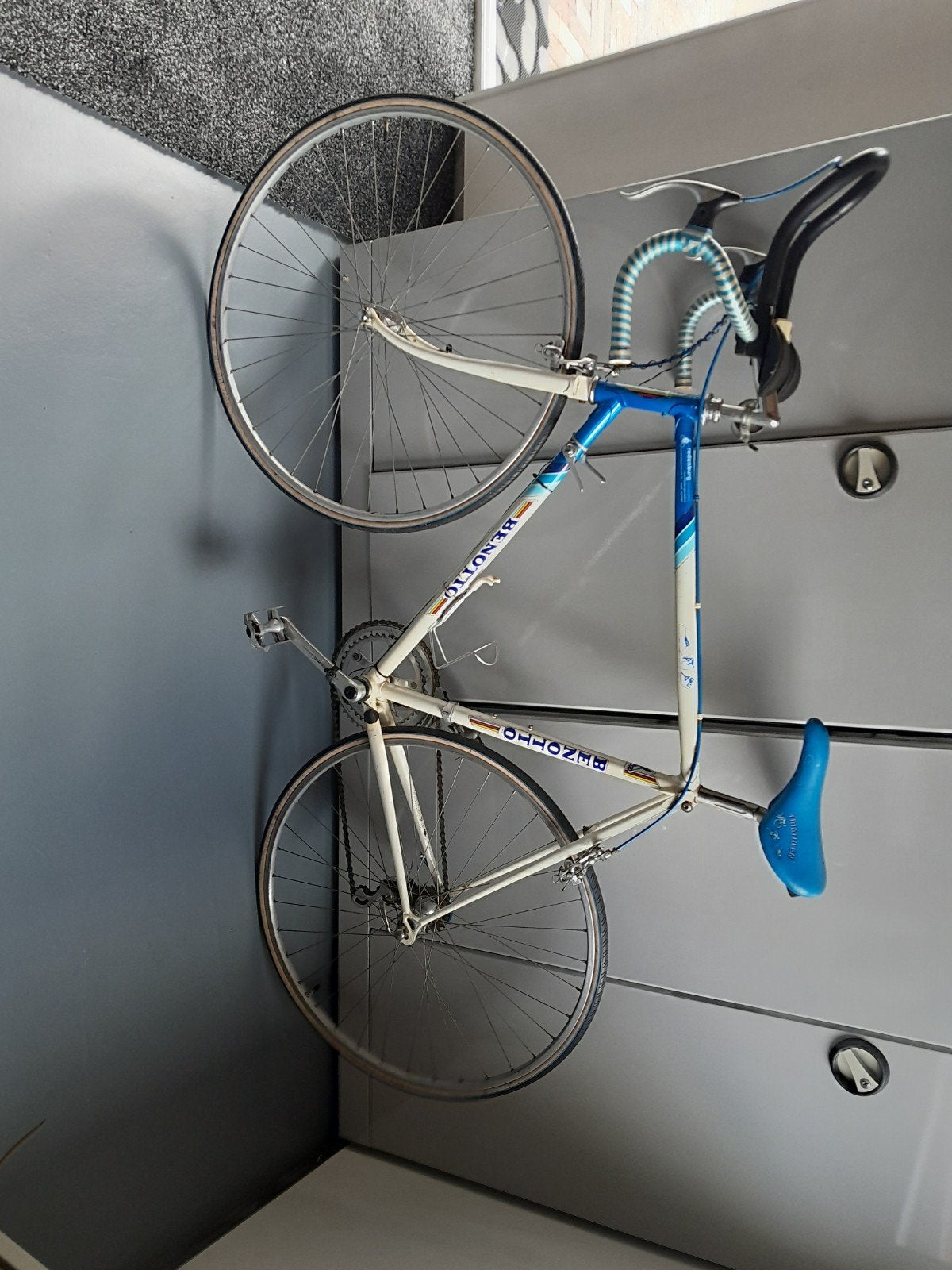 Benotto racefiets - Vintage en klaar voor de weg, Ophalen