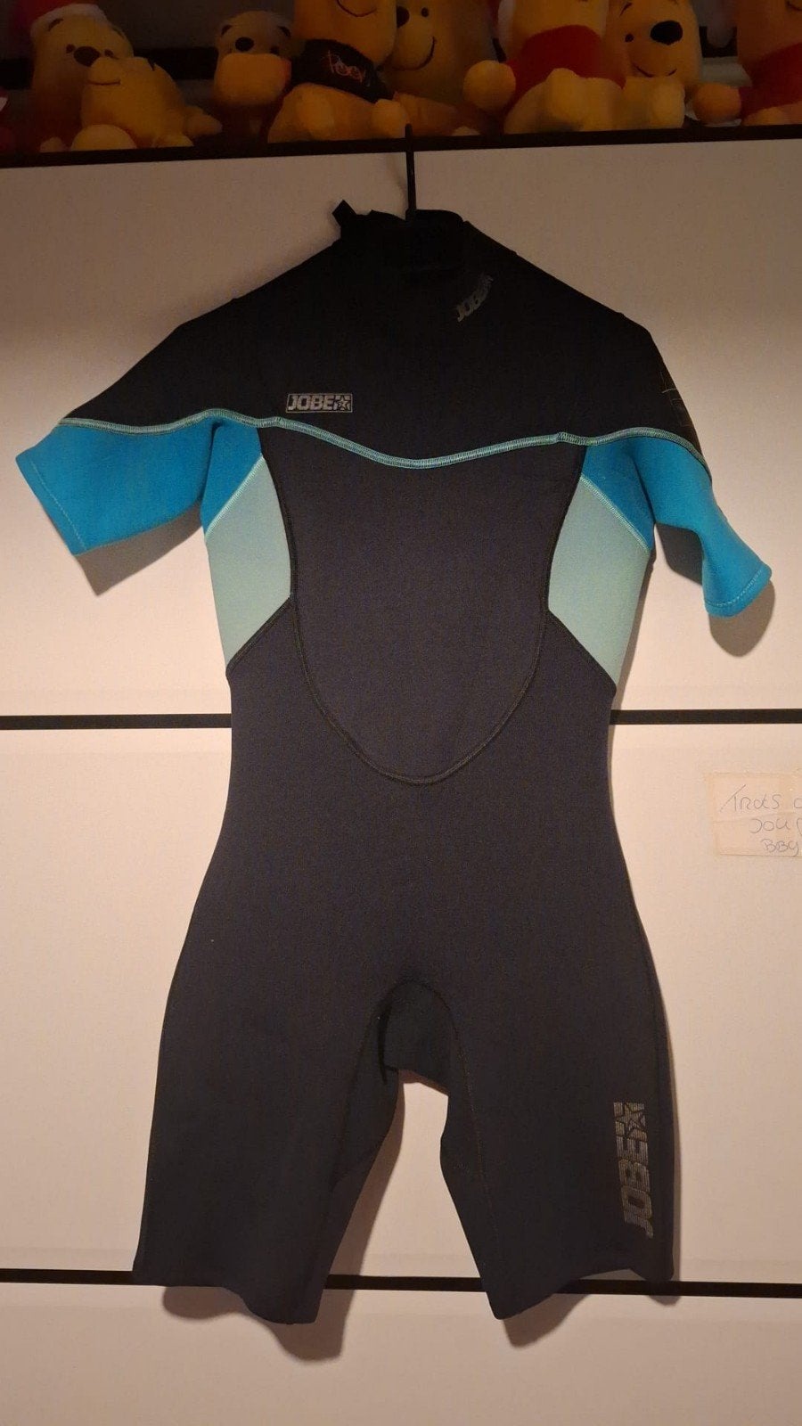 Wetsuit maat M, Watersport en Boten, Ophalen, Wetsuit, Gebruikt, Dame of Heer