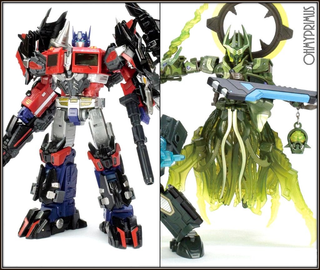 [Pre-order] DNA Design Transformers Upgrade Kit, Verzenden, Nieuw