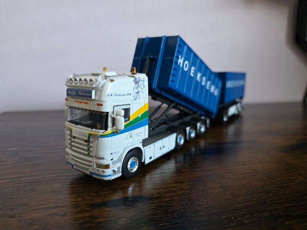 Scania hoeksema wsi, Ophalen of Verzenden, Zo goed als nieuw, Bus of Vrachtwagen, Wsi