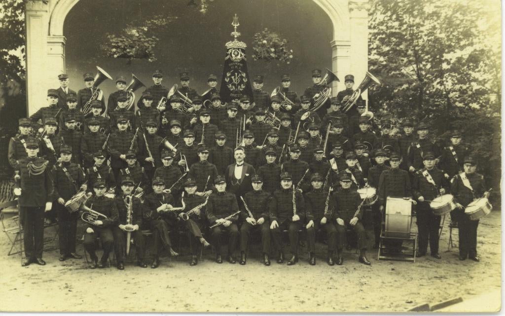 Breda, Ophalen of Verzenden, 1920 tot 1940, Ongelopen, Noord-Brabant