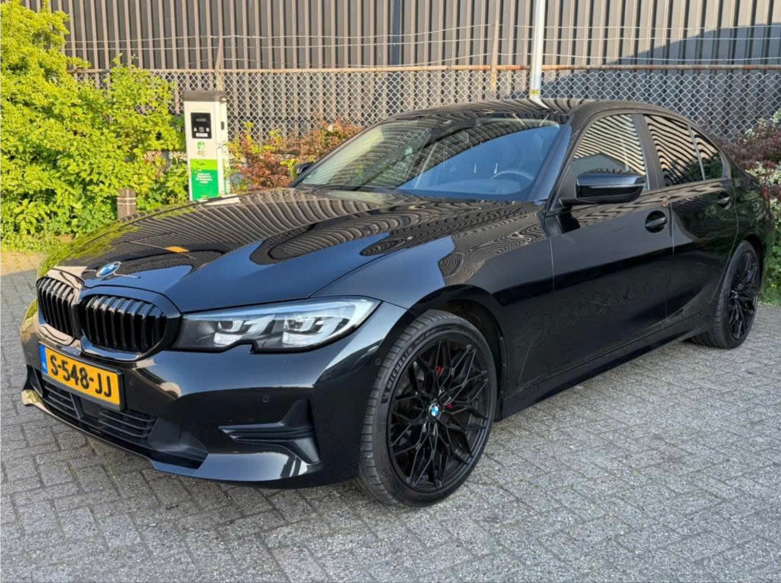 Foto 2 van BMW 3-Serie 320i Automaat/Veel opties! 2019