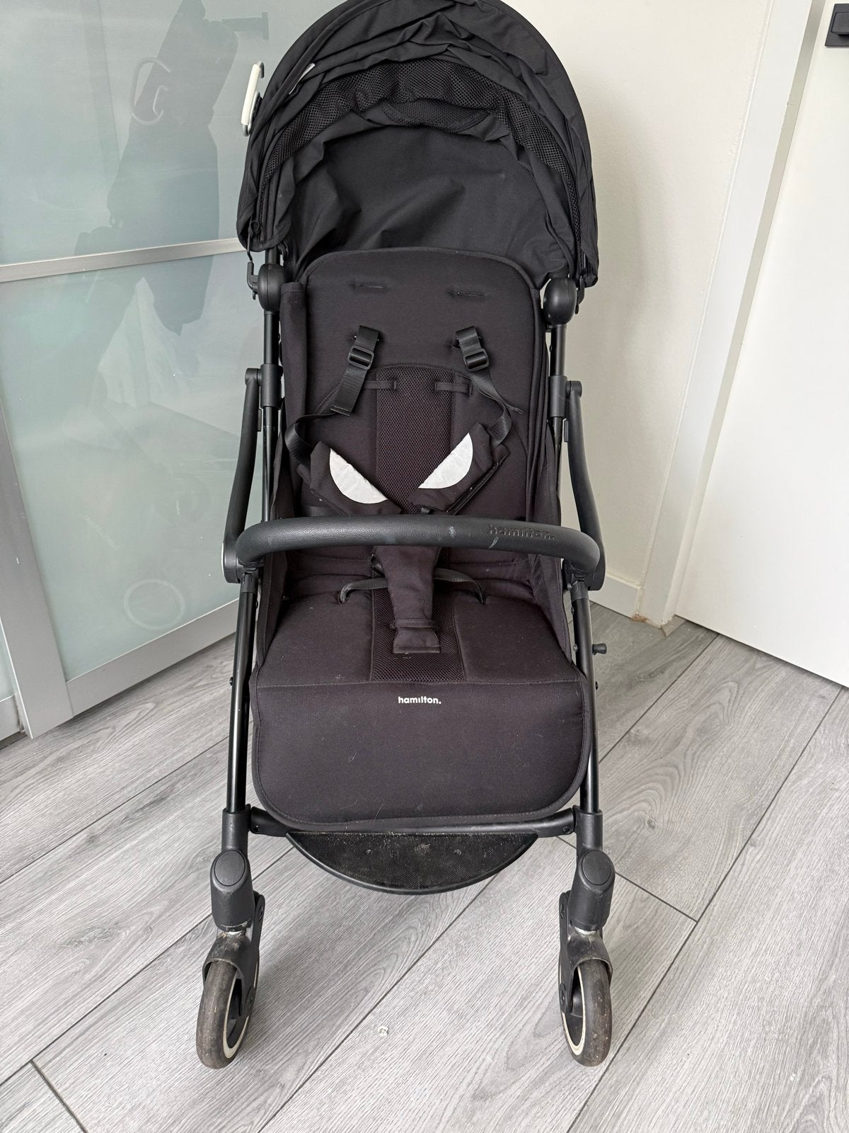 Hamilton Buggy - Compact en Gebruiksvriendelijk, Ophalen, Gebruikt, Kinderwagen, Overige merken